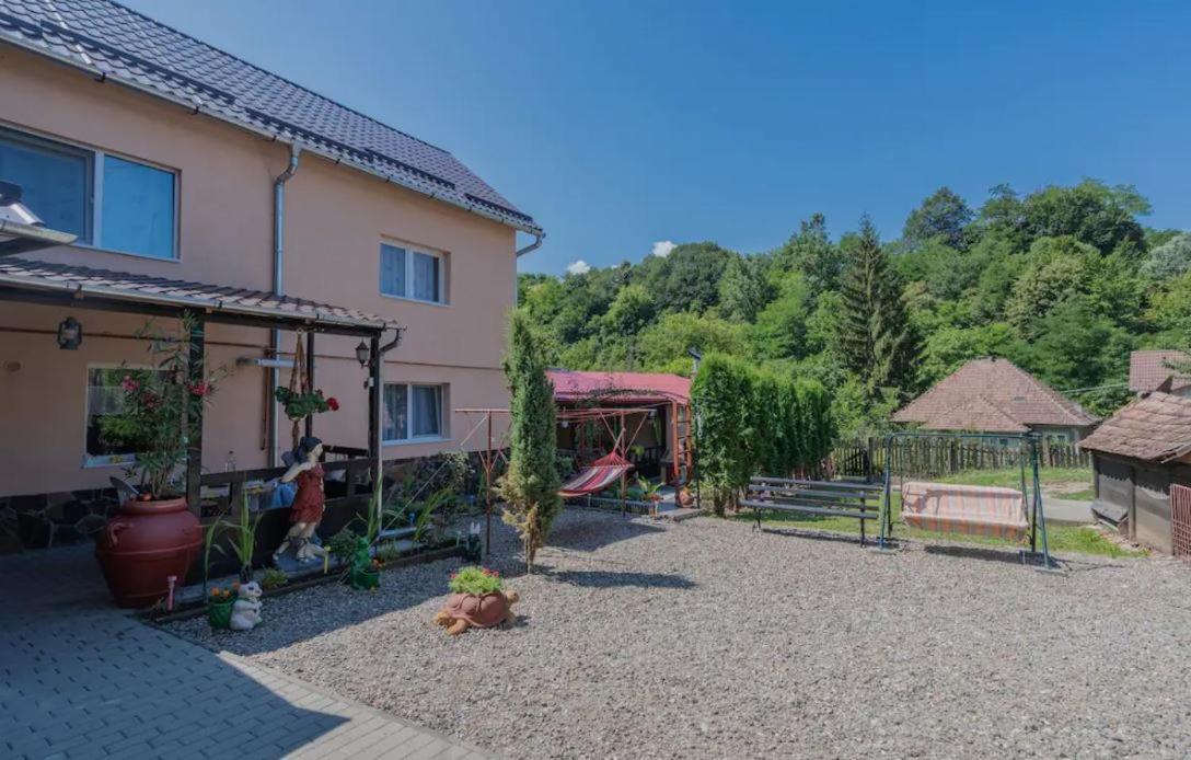 Apartament Casa Berigas Sighișoara Zewnętrze zdjęcie